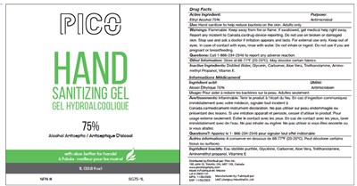 PICL 1L.jpg Label 1L - PICL 1L